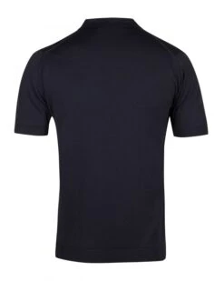 John Smedley Mens Rhodes Navy Blue Sea Island Cotton Polo Shirt -Boss Shop john smedley mens rhodes navy blue sea island cotton polo shirt p42808 263838 zoom