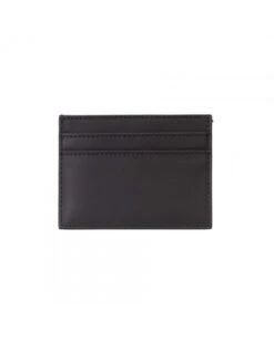 BOSS Mens Goodwin Black Embossed Logo Cardholder -Boss Shop mens goodwin black embossed logo cardholder p42727 257690 image