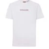 Missoni Mens Chest Logo T Shirt White 2 Missoni Mens Chest Logo T Shirt White -Boss Shop missoni mens chest logo t shirt white p44261 274653 zoom