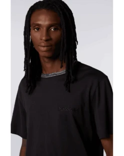 Missoni Mens Space Neck T Shirt Black -Boss Shop missoni mens space neck t shirt black p44265 274733 image