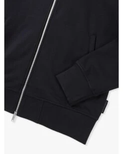 Moose Knuckles Mens Hartsfield Zip Hoodie Black -Boss Shop moose knuckles mens hartsfield zip hoodie black p44632 284402 zoom