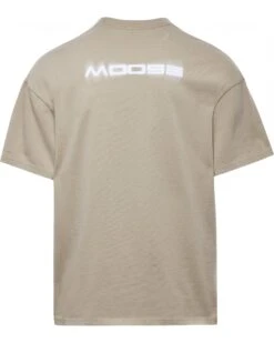 Moose Knuckles Mens Maurice T-Shirt Sage Green -Boss Shop moose knuckles mens maurice t shirt sage green p44623 284246 zoom