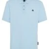 Moose Knuckles Mens Pique Polo Shirt Sky Blue 1 Moose Knuckles Mens Pique Polo Shirt Sky Blue -Boss Shop moose knuckles mens pique polo shirt sky blue p44630 284354 zoom