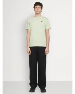 Moose Knuckles Mens Satellite Tee T-Shirt Mint Green -Boss Shop moose knuckles mens satellite tee t shirt mint green p44626 284290 zoom