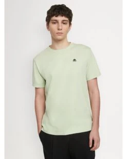 Moose Knuckles Mens Satellite Tee T-Shirt Mint Green -Boss Shop moose knuckles mens satellite tee t shirt mint green p44626 284302 zoom