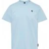 Moose Knuckles Mens Satellite Tee T-Shirt Sky Blue -Boss Shop moose knuckles mens satellite tee t shirt sky blue p44625 284274 zoom