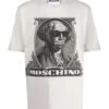 MOSCHINO Mens G Franklin T Shirt Grey -Boss Shop moschino mens g franklin t shirt grey p43545 274585 zoom