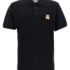MOSCHINO Mens Teddy Polo Shirt Black -Boss Shop moschino mens teddy polo shirt black p44414 282676 zoom