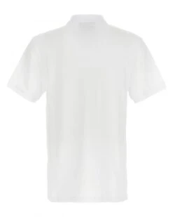 MOSCHINO Mens Teddy Polo Shirt White -Boss Shop moschino mens teddy polo shirt white p44413 282668 zoom