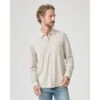 Paige Jeans Mens Beige Stockton Shirt -Boss Shop paige jeans mens beige stockton shirt p43332 266146 image