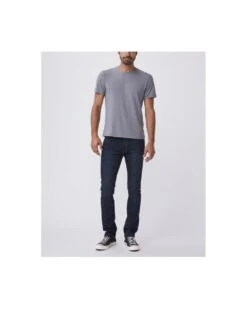 Paige Jeans Mens Cash Crewneck T Shirt Dawn Grey 5 Paige Jeans Mens Cash Crewneck T Shirt Dawn Grey -Boss Shop paige jeans mens cash crewneck t shirt dawn grey p44282 277409 image