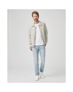 Paige Jeans Mens Lennox Keeneland Jeans, Light Blue Jeans -Boss Shop paige jeans mens lennox keeneland jeans light blue jeans p43345 263656 image