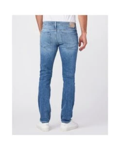Paige Jeans Mens Lennox Shields Slim Fit Jeans, Light Blue Denim -Boss Shop paige jeans mens lennox shields slim fit jeans light blue denim p39043 211754 image
