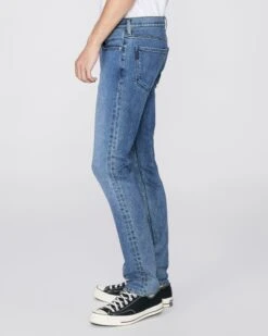 Paige Jeans Mens Lennox Slim Fit Jeans, Olson Denim -Boss Shop paige jeans mens lennox slim fit jeans olson denim p42009 252807 zoom