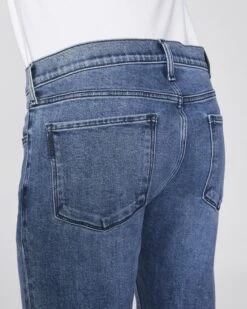 Paige Jeans Mens Lennox Slim Fit Jeans, Olson Denim -Boss Shop paige jeans mens lennox slim fit jeans olson denim p42009 252812 zoom