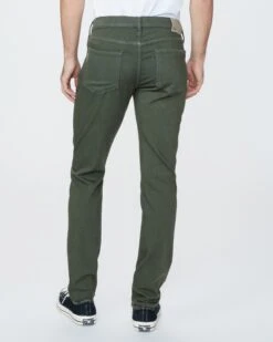 Paige Jeans Mens Lennox Slim Fit Jeans, Pine Shade Denim -Boss Shop paige jeans mens lennox slim fit jeans pine shade denim p42011 248396 zoom