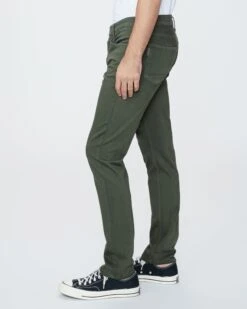 Paige Jeans Mens Lennox Slim Fit Jeans, Pine Shade Denim -Boss Shop paige jeans mens lennox slim fit jeans pine shade denim p42011 248411 zoom