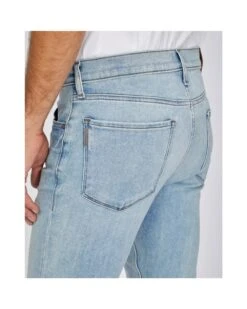 Paige Jeans Mens Lennox Slim Fit Jeans, Pruitt Denim -Boss Shop paige jeans mens lennox slim fit jeans pruitt denim p40908 239320 image