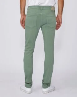 Paige Jeans Mens Lennox Slim Fit Jeans, Quiet Sea Denim -Boss Shop paige jeans mens lennox slim fit jeans quiet sea denim p40904 231760 image
