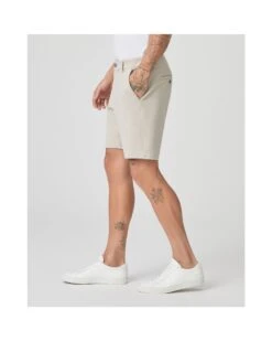 Paige Jeans Mens Rickson Shorts Fresh Oyster Beige 8 Paige Jeans Mens Rickson Shorts Fresh Oyster Beige -Boss Shop paige jeans mens rickson shorts fresh oyster beige p44205 273345 image