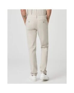 Paige Jeans Mens Stafford Trousers Fresh Oyster Beige -Boss Shop paige jeans mens stafford trousers fresh oyster beige p44201 273286 image