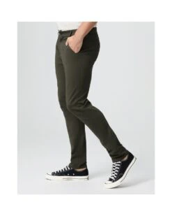 Paige Jeans Mens Stafford Trousers Pine Shade 8 Paige Jeans Mens Stafford Trousers Pine Shade -Boss Shop paige jeans mens stafford trousers pine shade p44203 273301 image