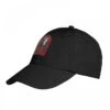 Parajumpers Mens Patch Recycled Nylon Oxford Cap, Black Hat -Boss Shop parajumpers mens patch recycled nylon oxford cap black hat p42161 254279 image