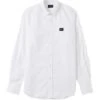 Paul&Shark Paul & Shark Mens Badge Shirt White 2 Paul&Shark Paul & Shark Mens Badge Shirt White -Boss Shop paul shark mens badge shirt white p43721 274541 zoom