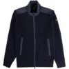 Paul&Shark Paul & Shark Mens Full Zip Cardigan Navy -Boss Shop paul shark mens full zip cardigan navy p43732 277613 zoom