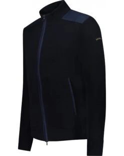 Paul&Shark Paul & Shark Mens Full Zip Knit Cardigan -Boss Shop paul shark mens full zip knit cardigan p44710 283808 zoom