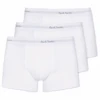 Paul Smith Mens 3 Pack Logo Boxers White 2 Paul Smith Mens 3 Pack Logo Boxers White -Boss Shop paul smith mens 3 pack logo boxers white p43241 270554 zoom