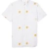Paul Smith Mens All Over Medussa Sun Print Shirt White -Boss Shop paul smith mens all over medussa sun print shirt white p44864 281361 zoom