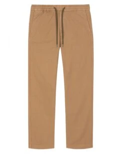 Paul Smith Mens Drawstring Tan Trousers