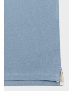 Paul Smith Mens Light Blue Contrast Trim Zebra Logo Polo Shirt -Boss Shop paul smith mens light blue contrast trim zebra logo polo shirt p41488 245364 zoom