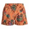 Paul Smith Mens Octopus Swim Shorts Orange 2 Paul Smith Mens Octopus Swim Shorts Orange -Boss Shop paul smith mens octopus swim shorts orange p43243 270516 zoom