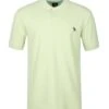 Paul Smith Mens Pistachio Green Zebra Logo Polo Shirt -Boss Shop paul smith mens pistachio green zebra logo polo shirt p43228 261465 zoom