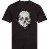 Paul Smith Mens Rabbit Skull T Shirt Black -Boss Shop paul smith mens rabbit skull t shirt black p44000 273679 zoom