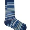 Paul Smith Mens Signature Stripe Socks Navy -Boss Shop paul smith mens signature stripe socks navy p44027 276796 zoom