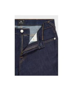 Paul Smith Mens Straight Tapered Leg Jeans Dark Mid Wash -Boss Shop paul smith mens straight tapered leg jeans dark mid wash p44032 281697 image