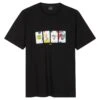 Paul Smith Mens Tarot Cards T Shirt Black -Boss Shop paul smith mens tarot cards t shirt black p44003 273665 zoom