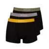 Paul Smith Mens Three-Pack Logo Waistband Boxers, Black Trunks 1 Paul Smith Mens Three-Pack Logo Waistband Boxers, Black Trunks -Boss Shop paul smith mens three pack logo waistband boxers black trunks p41515 246973 zoom