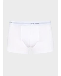 Paul Smith Mens Three Pack Mixed Striped Boxer Briefs, Striped/White/Black Boxers -Boss Shop paul smith mens three pack mixed striped boxer briefs striped white black boxers p41514 238832 image