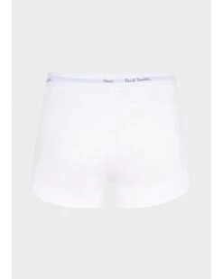 Paul Smith Mens Three Pack Mixed Striped Boxer Briefs, Striped/White/Black Boxers -Boss Shop paul smith mens three pack mixed striped boxer briefs striped white black boxers p41514 238835 image