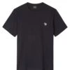 Paul Smith Mens Zebra Logo T-Shirt Navy -Boss Shop paul smith mens zebra logo t shirt navy p44351 281488 zoom