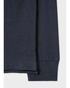 Paul Smith Mens Zebra Long Sleeved T Shirt Navy -Boss Shop paul smith mens zebra long sleeved t shirt navy p43998 276736 zoom