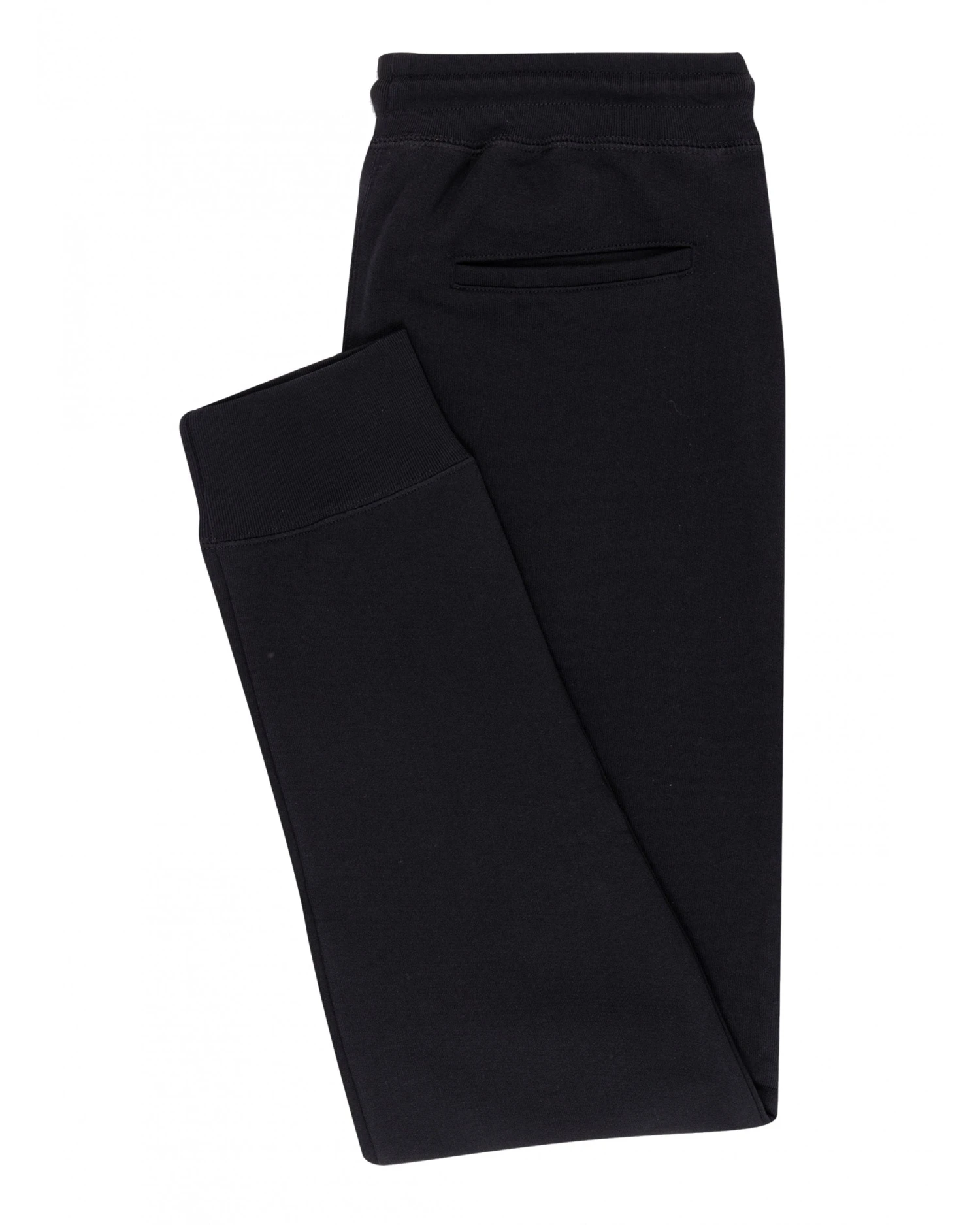 Paul Smith Mens Zebra Tapered Sweatpants Black 4 Paul Smith Mens Zebra Tapered Sweatpants Black - Image 2