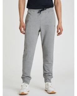 Paul Smith Mens Zebra Tapered Sweatpants Melange Grey -Boss Shop paul smith mens zebra tapered sweatpants melange grey p44366 281203 zoom