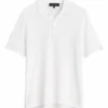 Rag & Bone Mens Harvey Polo Shirt Ivory -Boss Shop rag bone mens harvey polo shirt ivory p44427 279087 zoom