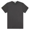Sunspel Mens Classic T-Shirt Charcoal Grey -Boss Shop sunspel mens classic t shirt charcoal grey p44682 281815 zoom