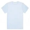 Sunspel Mens Classic T-Shirt Light Blue 2 Sunspel Mens Classic T-Shirt Light Blue -Boss Shop sunspel mens classic t shirt light blue p44683 281827 zoom